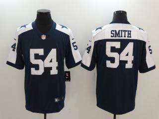 Dallas Cowboys 54 randy white Football Jersey Legend Navy Blue