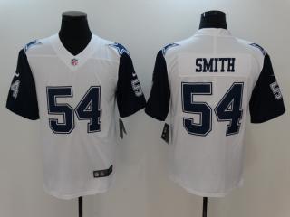 Dallas Cowboys 54 randy white Football Jersey Legend White