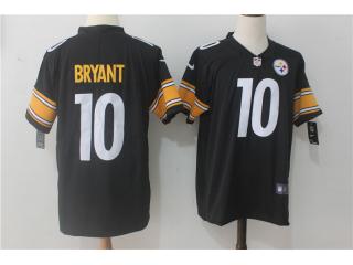 Pittsburgh Steelers 10 Martavis Bryant Football Jersey Legend Black