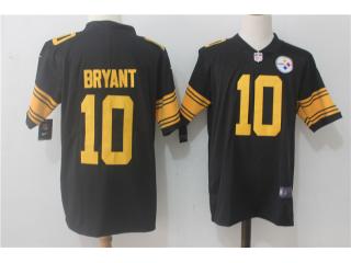 Pittsburgh Steelers 10 Martavis Bryant Football Jersey Legend Black