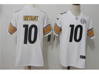 Pittsburgh Steelers 10 Martavis Bryant Football Jersey Legend White