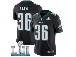 2018 Pro Bowl Philadelphia Eagles 36 Jay Ajayi Football Jersey Legend Black