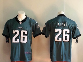 Philadelphia Eagles 26 Jay Ajayi Vapor Limited Football Jersey Green