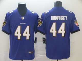 Baltimore Ravens 44 Marlon Humphrey Vapor Limited Jersey Purple