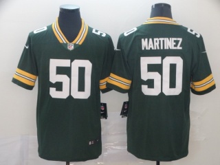 Green Bay Packers 50 Blake Martinez Vapor Limited Jersey Green