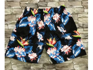 Los Angeles Lakers Floral Shorts