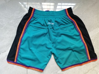 All Star Weekend Phoenix Lakers Short Green 