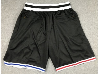 Los Angeles Clippers 2023 City With Pockets Shorts Black 