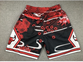 Chicago Bulls Rabbit Year Shorts